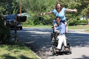 Crazy Wheelchair Photos